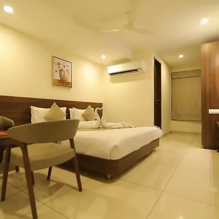 Hotel Jayson Metoda Rajkot